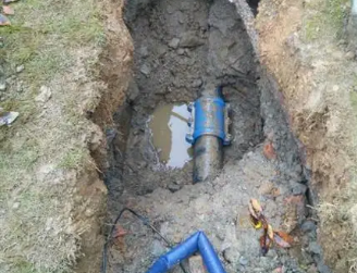 宁城水管漏水检测多少钱