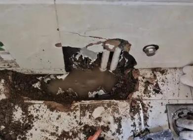 宁城漏水检测电话